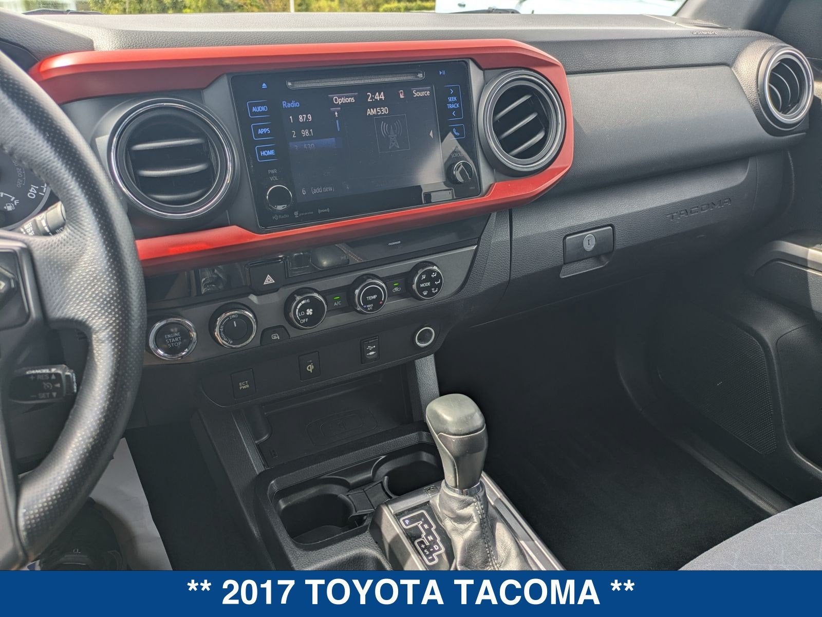 2017 Toyota Tacoma TRD Off Road