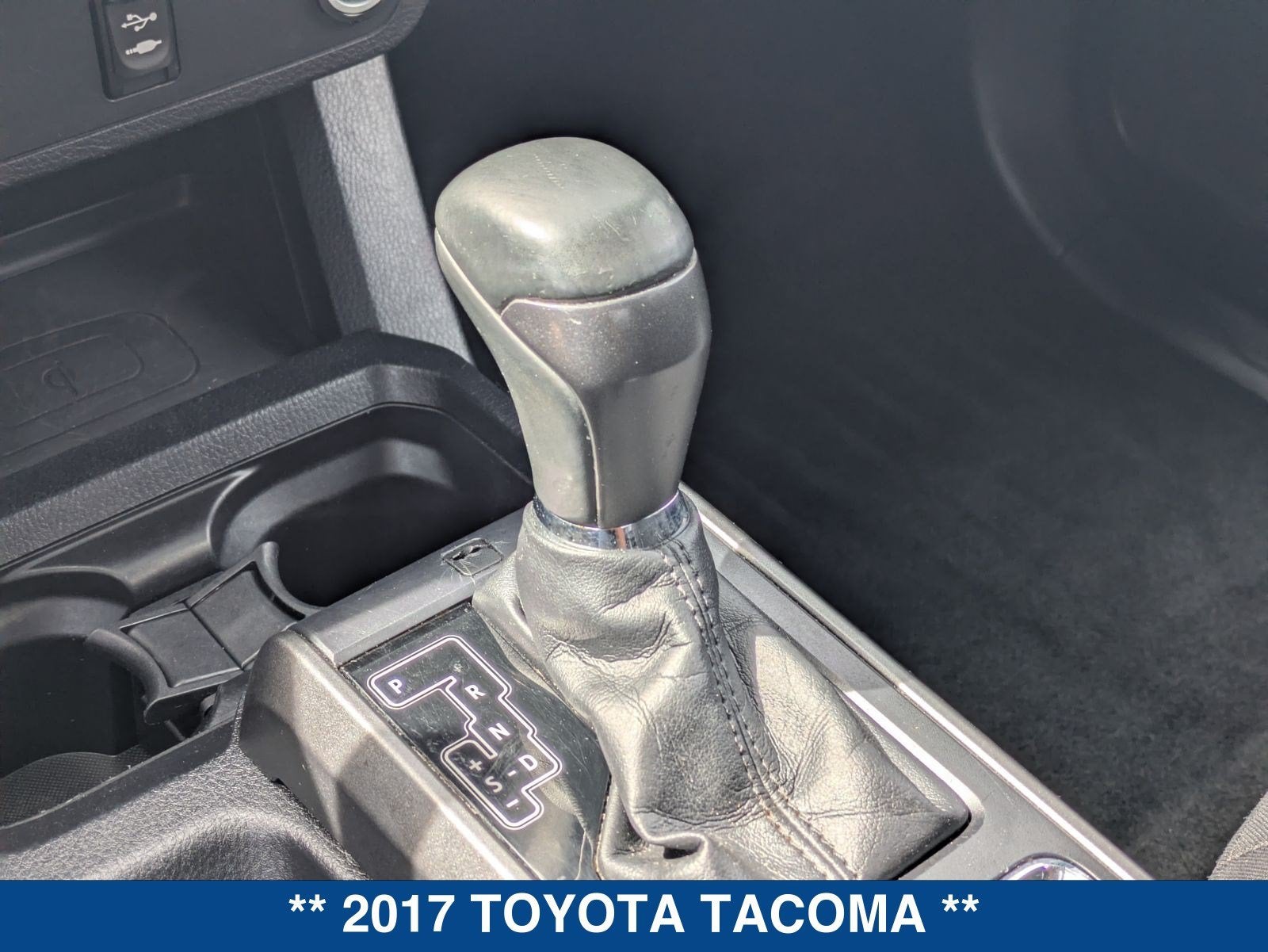 2017 Toyota Tacoma TRD Off Road
