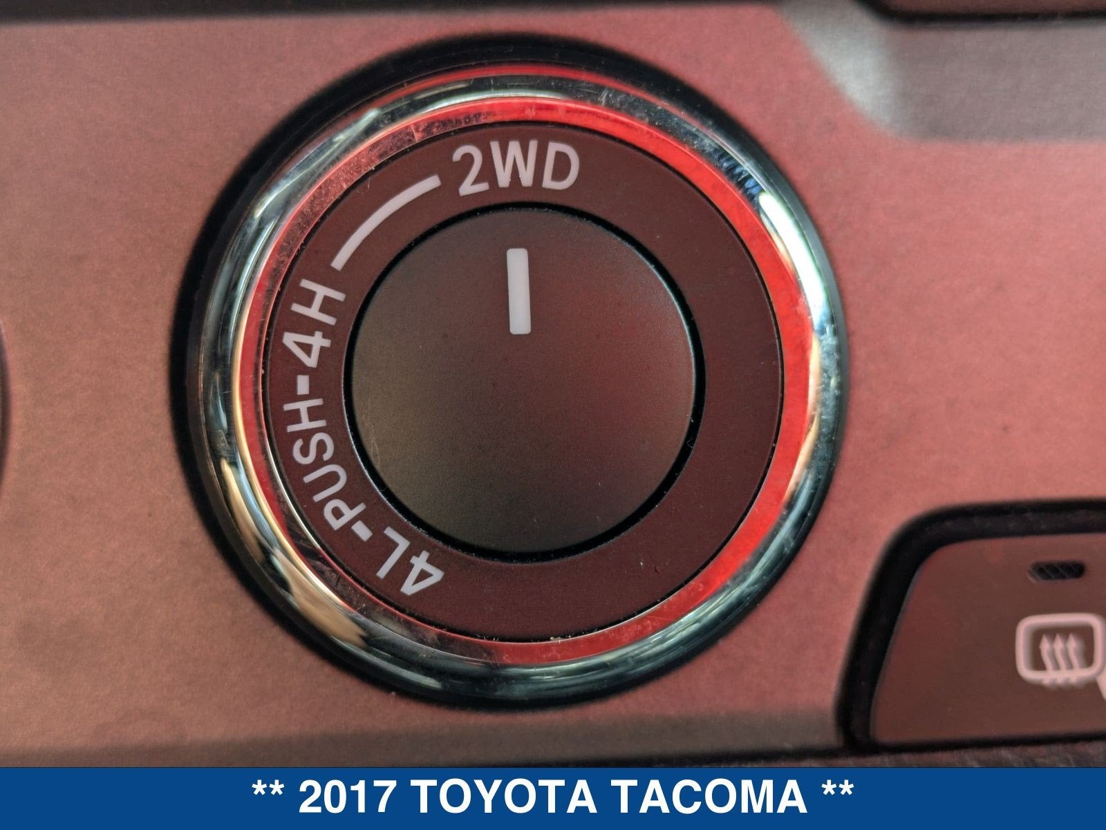2017 Toyota Tacoma TRD Off Road