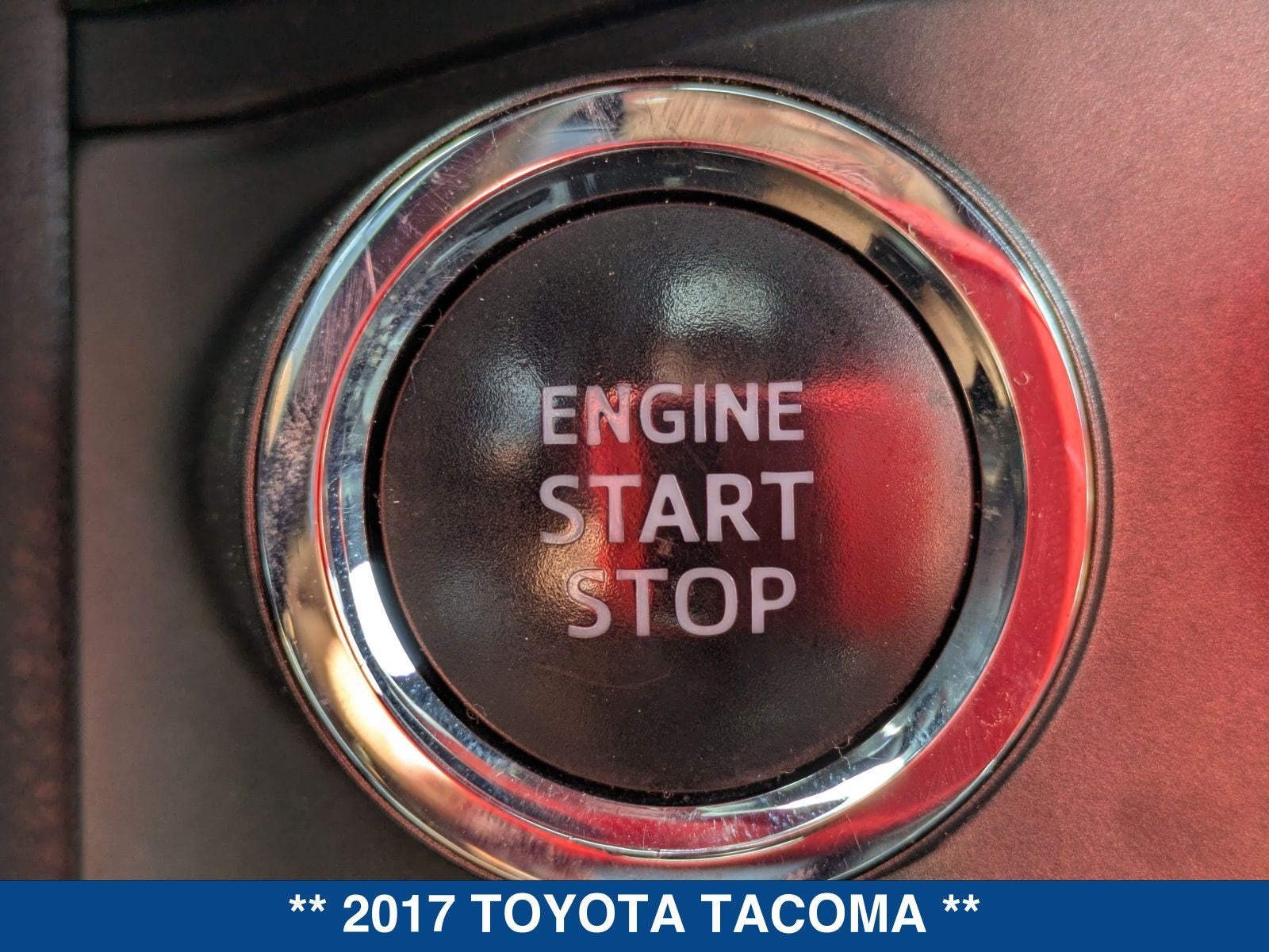 2017 Toyota Tacoma TRD Off Road