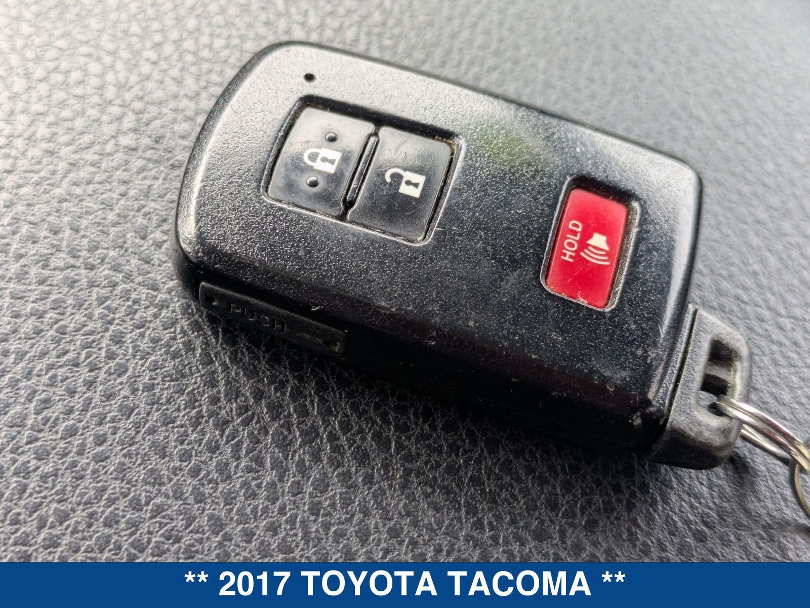 2017 Toyota Tacoma TRD Off Road