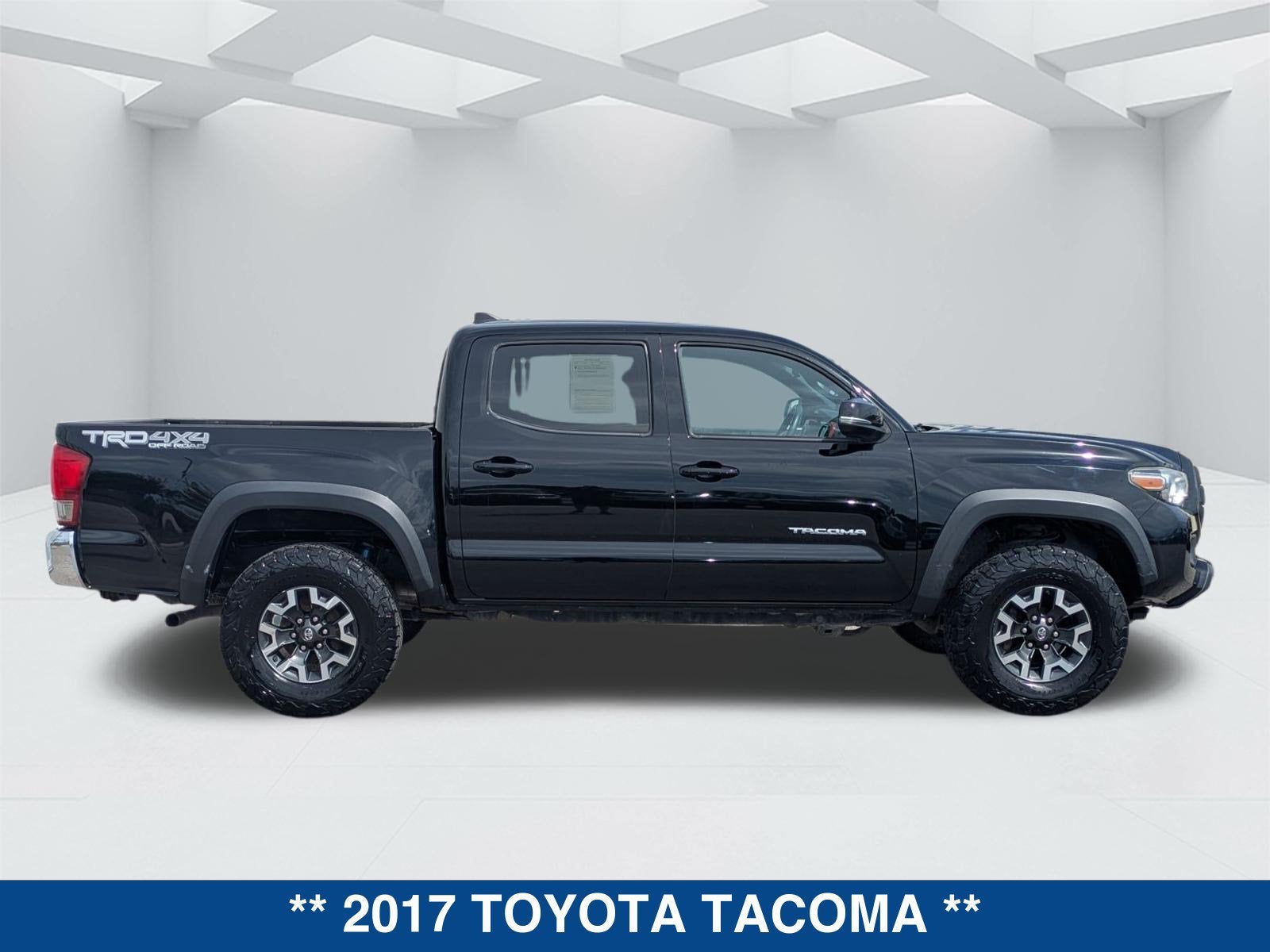 2017 Toyota Tacoma TRD Off Road