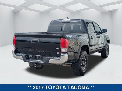 2017 Toyota Tacoma TRD Off Road