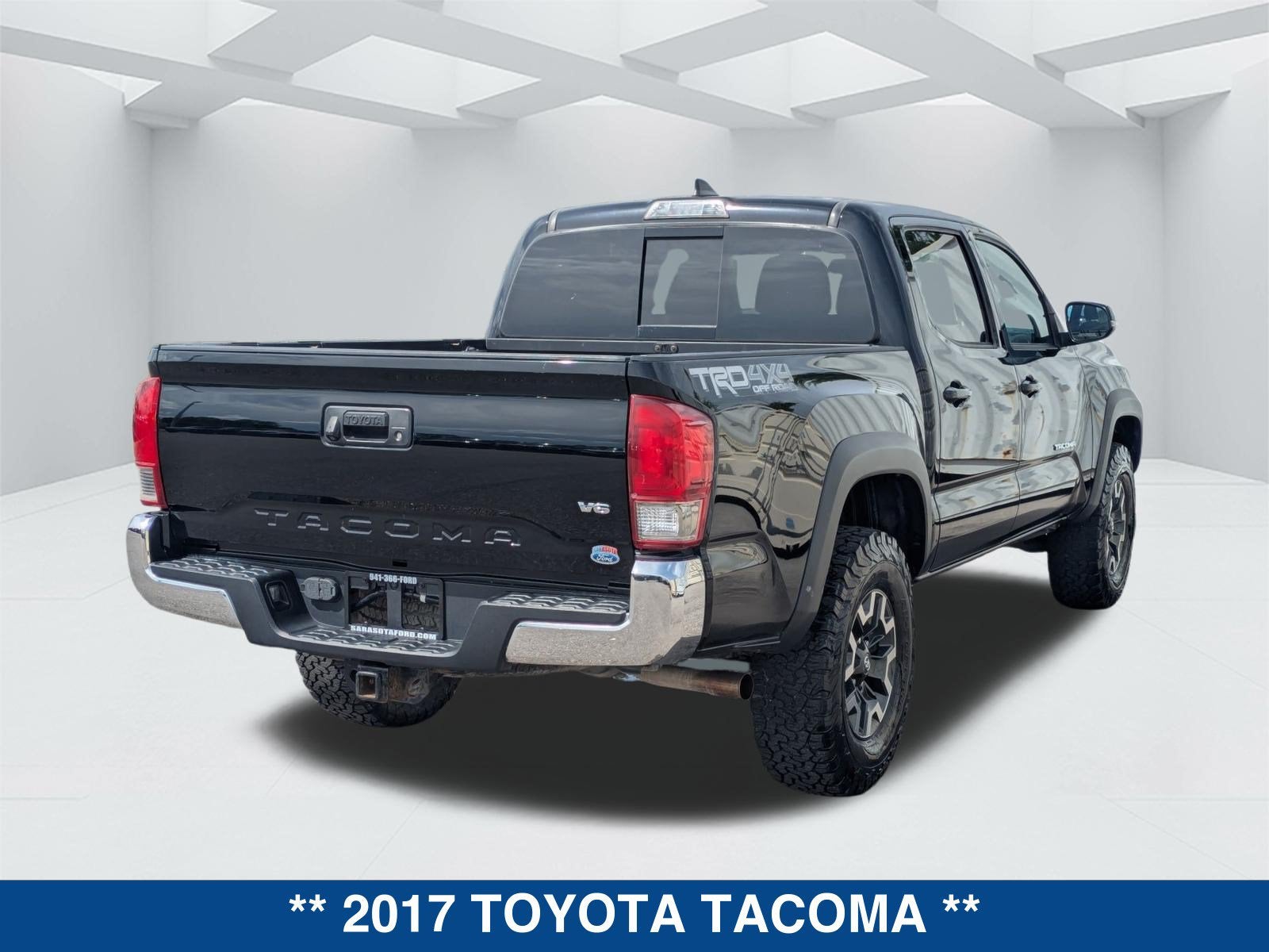 2017 Toyota Tacoma TRD Off Road