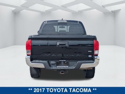 2017 Toyota Tacoma TRD Off Road