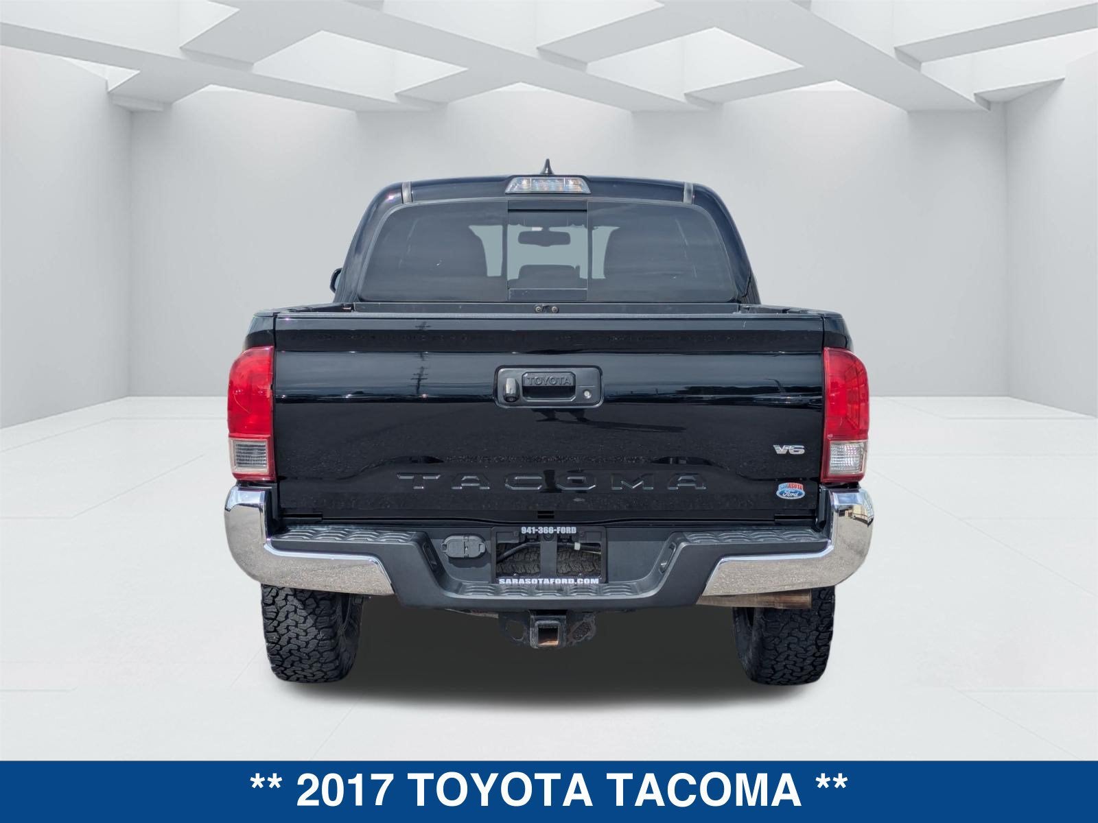 2017 Toyota Tacoma TRD Off Road
