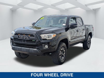 2017 Toyota Tacoma TRD Off Road