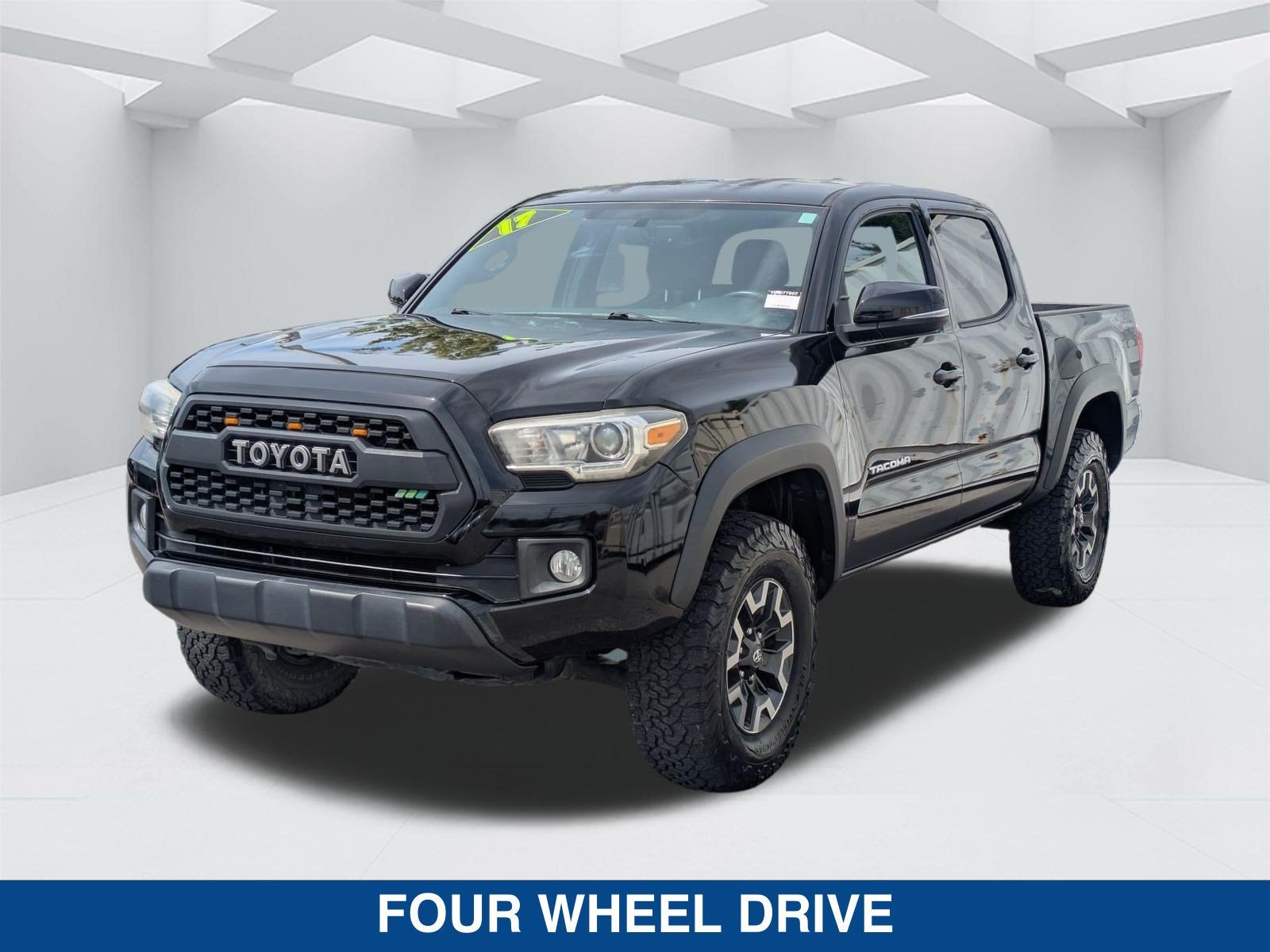 2017 Toyota Tacoma TRD Off Road