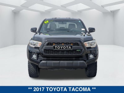 2017 Toyota Tacoma TRD Off Road