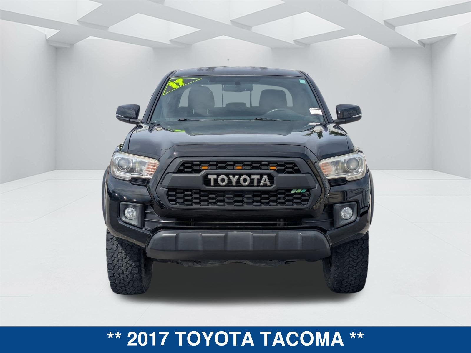 2017 Toyota Tacoma TRD Off Road