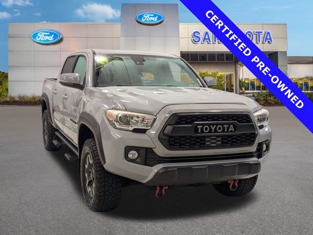 2019 Toyota Tacoma TRD Off Road
