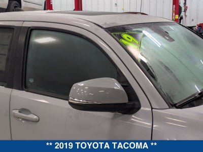 2019 Toyota Tacoma TRD Off Road