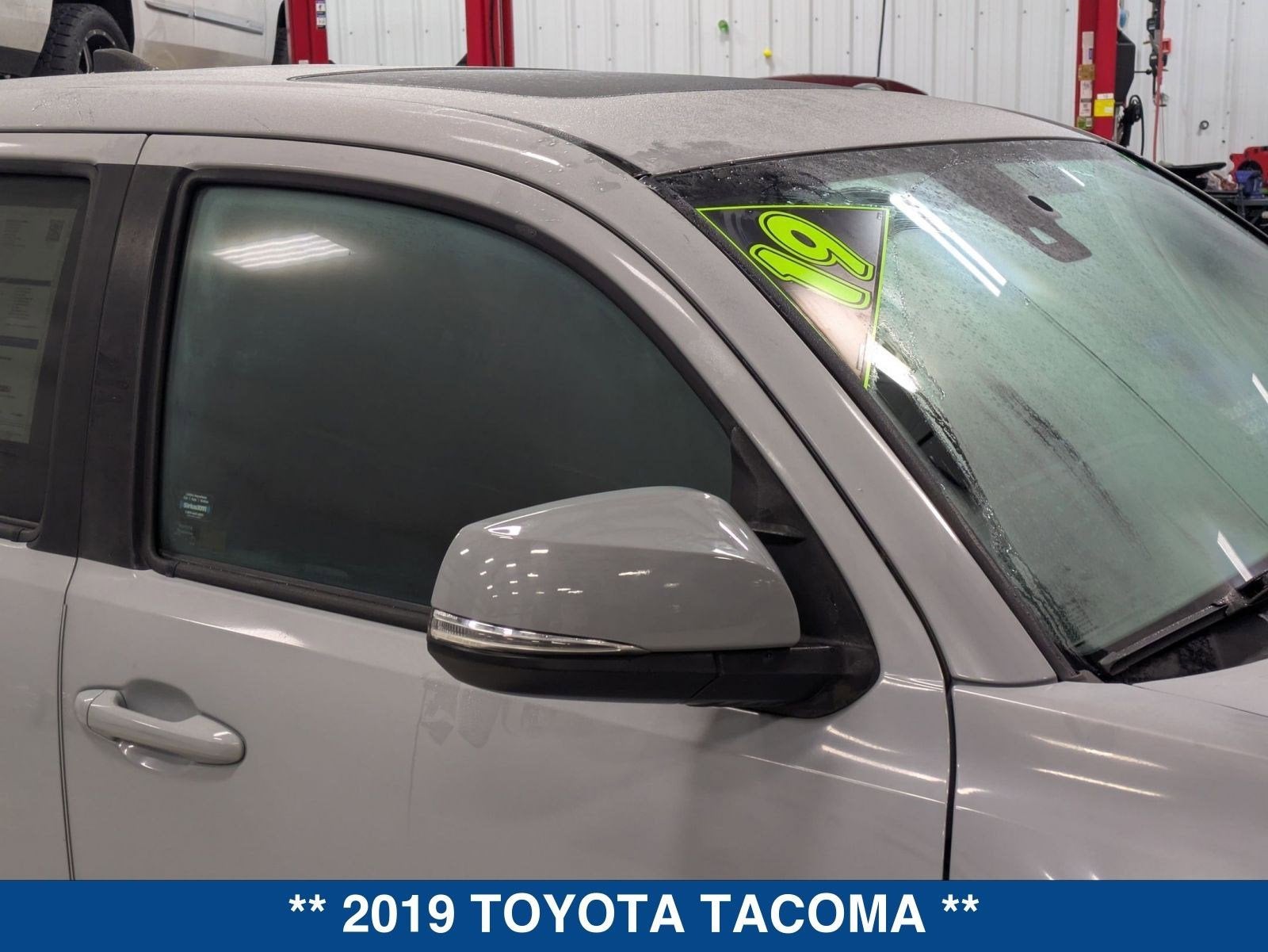 2019 Toyota Tacoma TRD Off Road