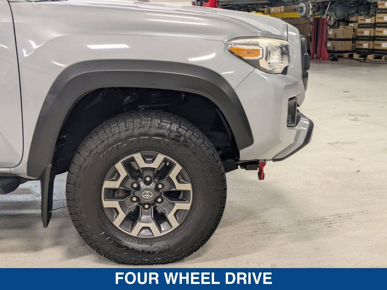 2019 Toyota Tacoma TRD Off Road