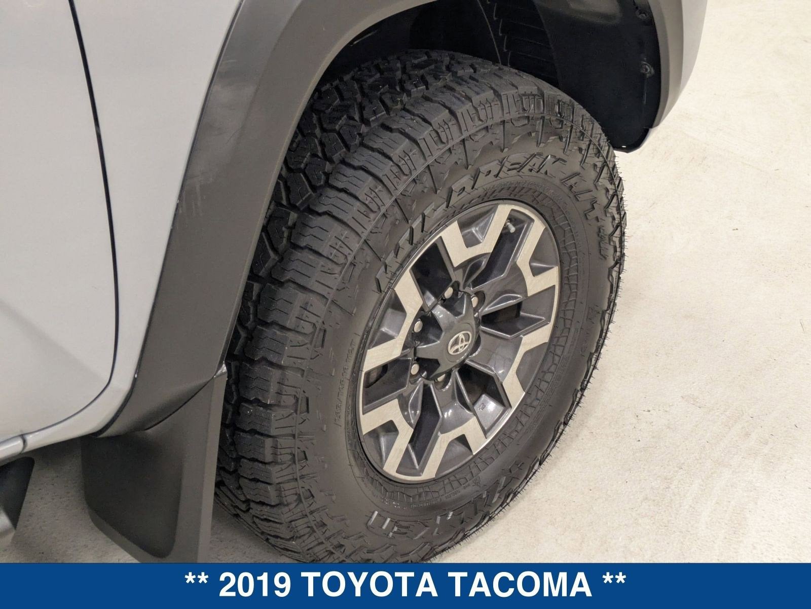 2019 Toyota Tacoma TRD Off Road