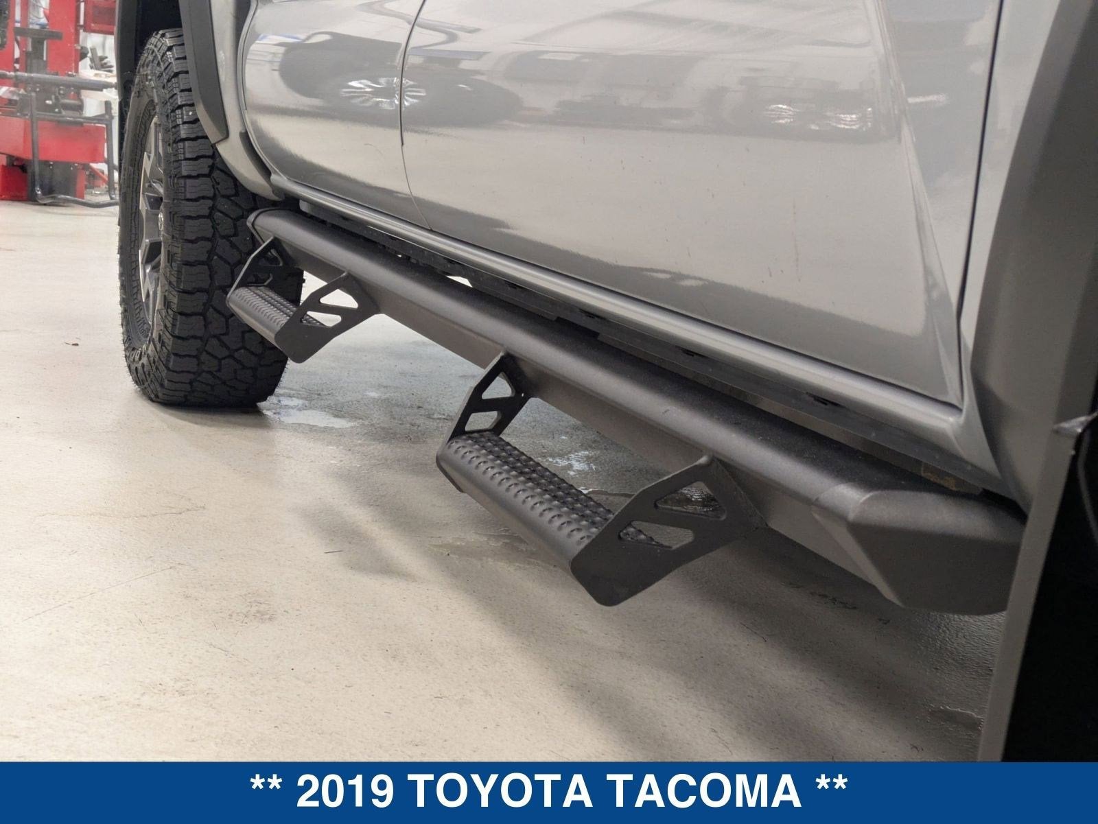 2019 Toyota Tacoma TRD Off Road