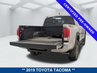 2019 Toyota Tacoma TRD Off Road