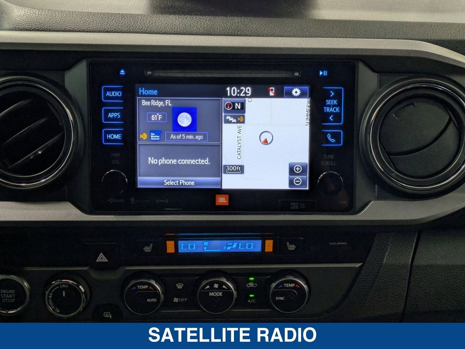 2019 Toyota Tacoma TRD Off Road