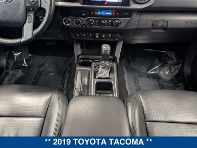 2019 Toyota Tacoma TRD Off Road
