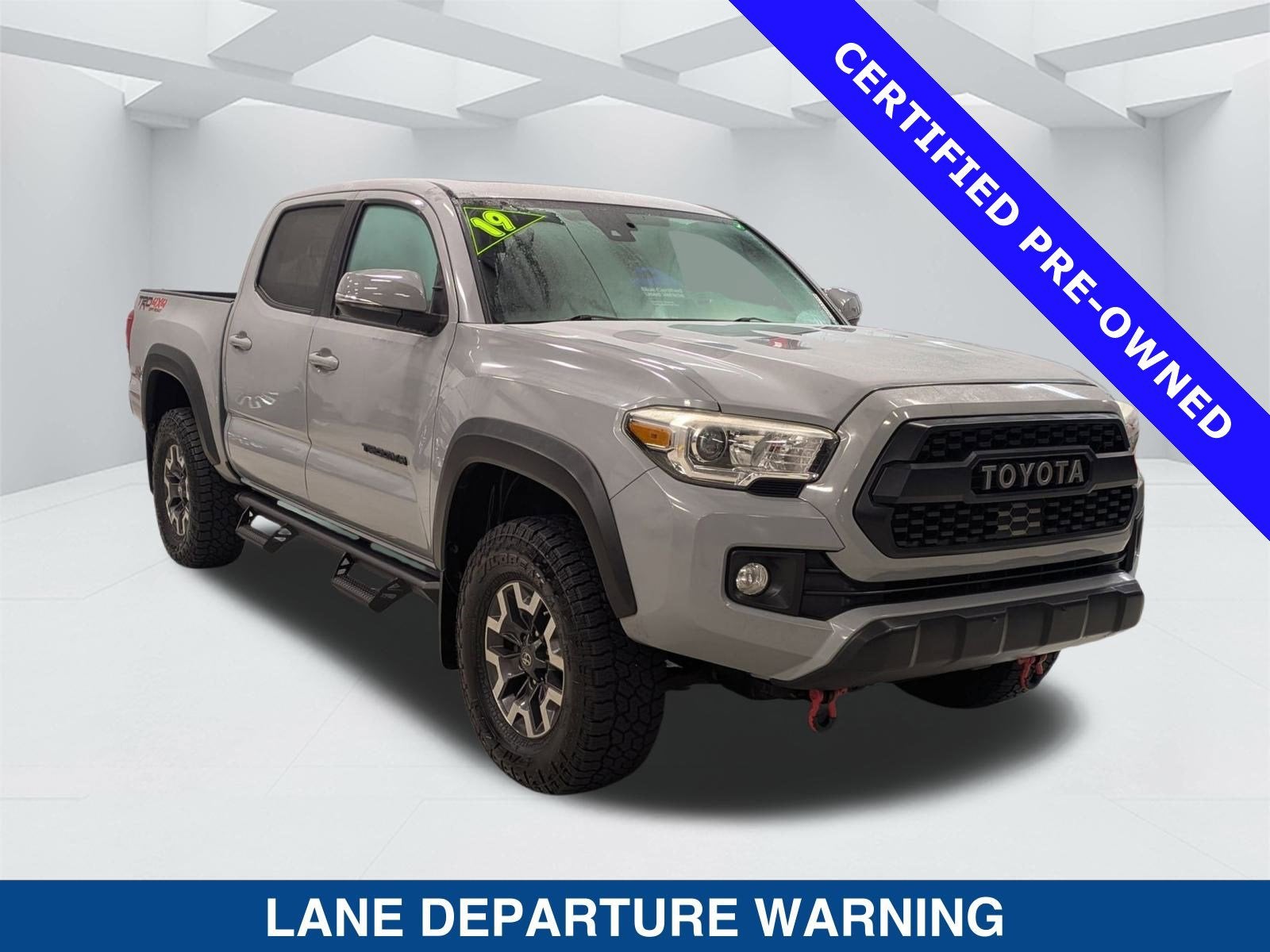 2019 Toyota Tacoma TRD Off Road