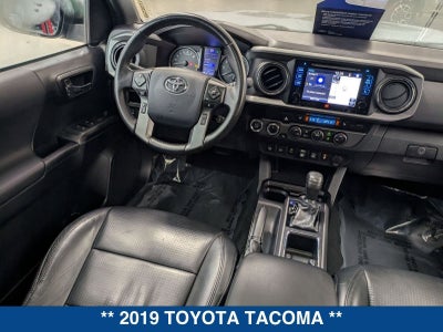 2019 Toyota Tacoma TRD Off Road