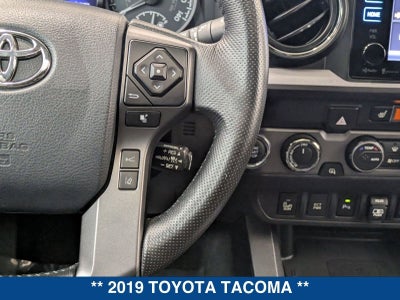 2019 Toyota Tacoma TRD Off Road