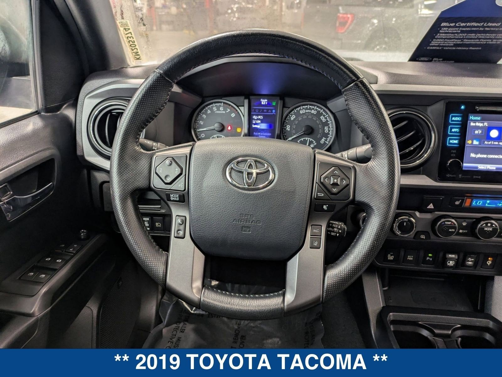 2019 Toyota Tacoma TRD Off Road