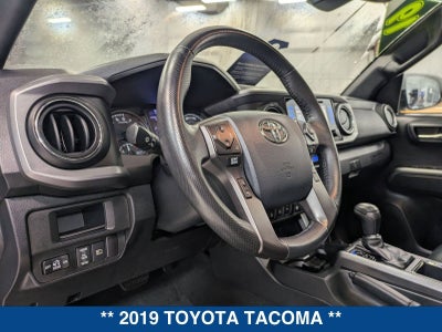 2019 Toyota Tacoma TRD Off Road
