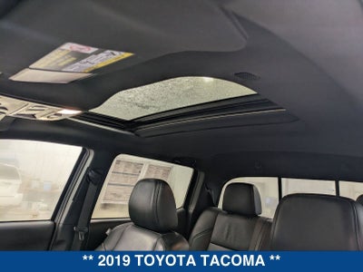2019 Toyota Tacoma TRD Off Road