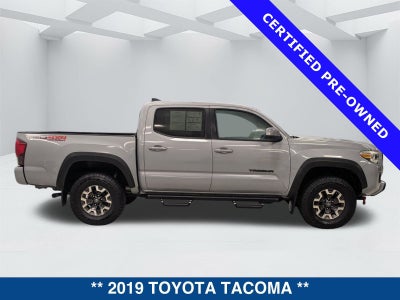 2019 Toyota Tacoma TRD Off Road