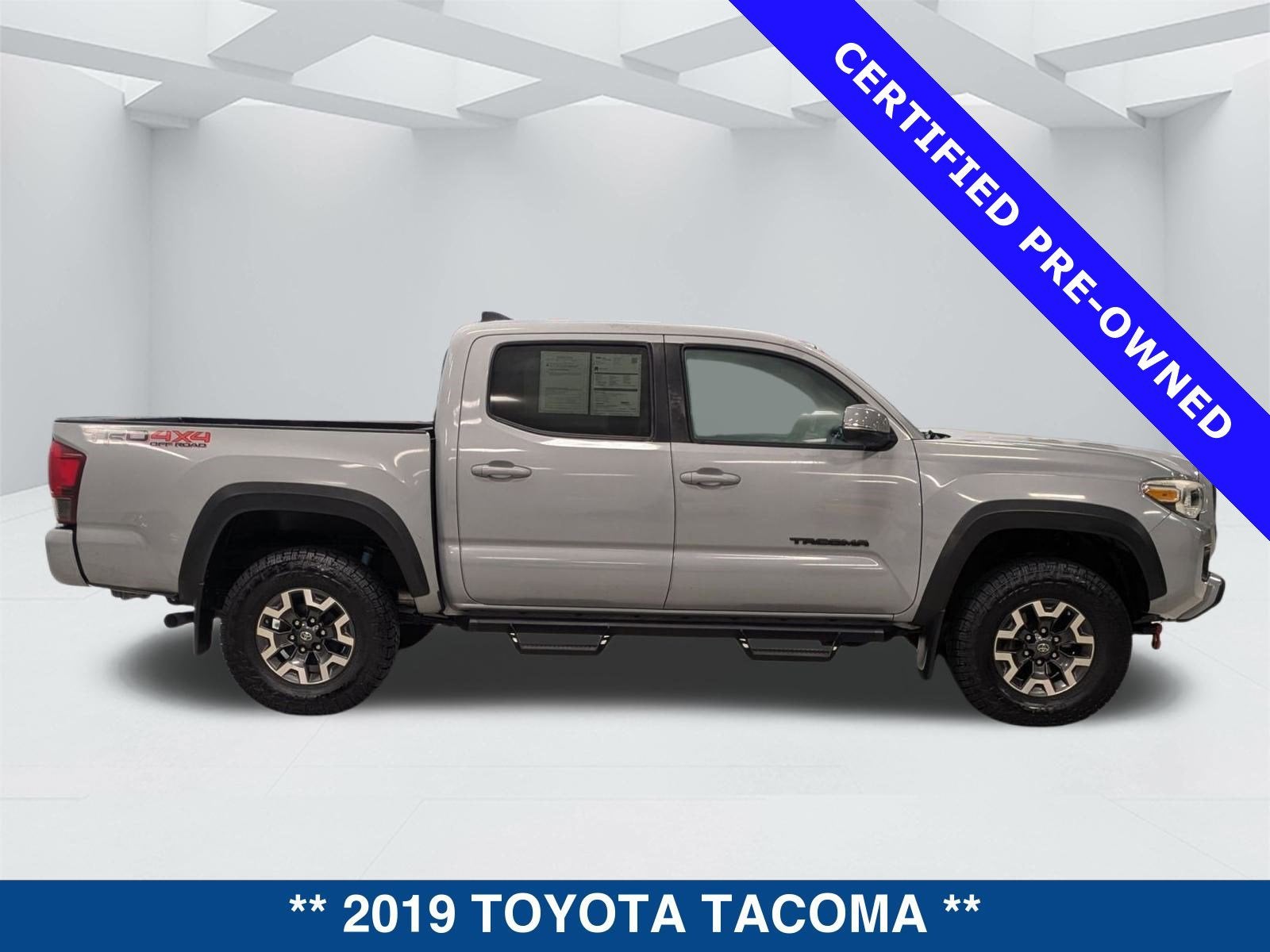 2019 Toyota Tacoma TRD Off Road