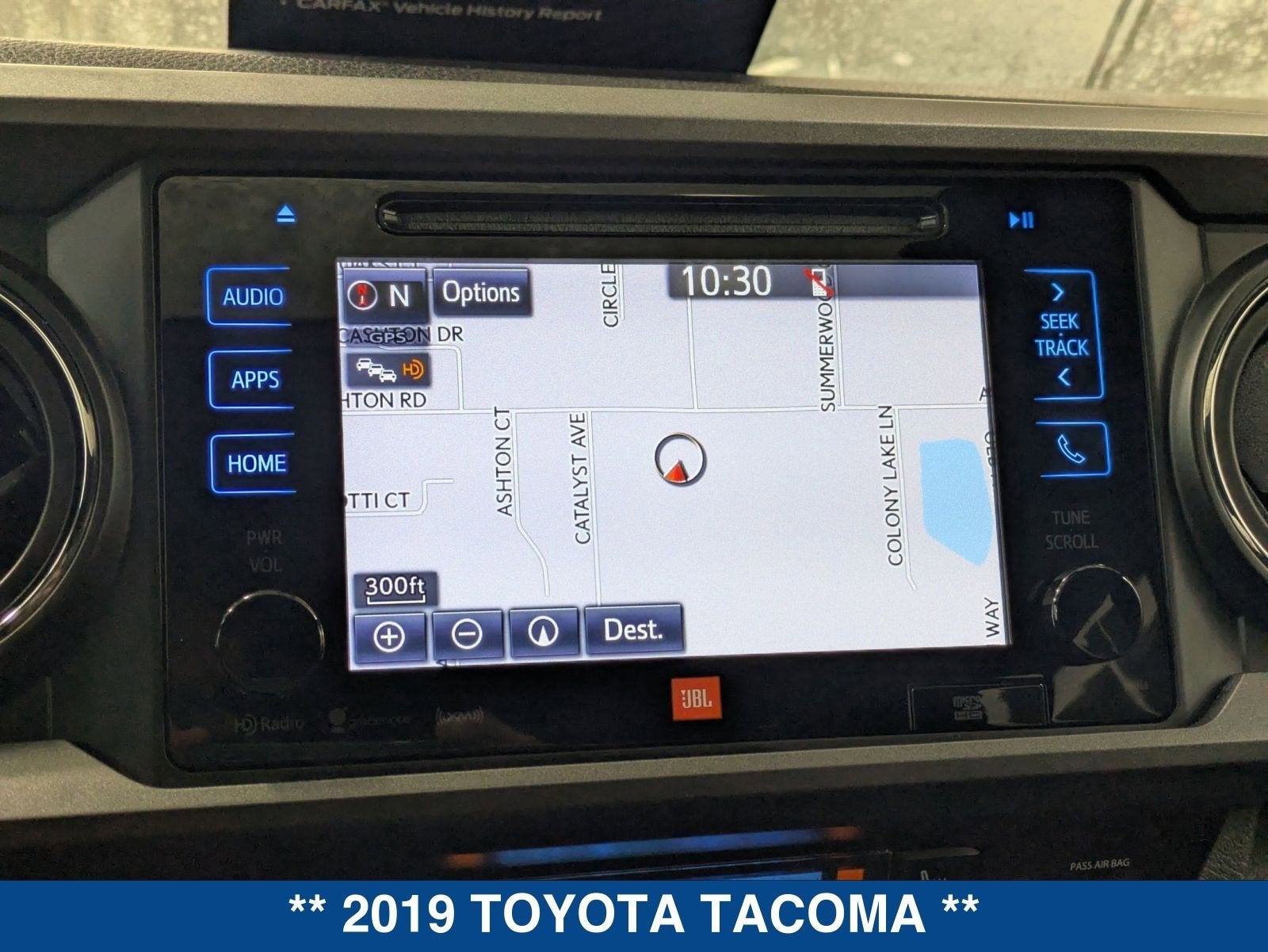 2019 Toyota Tacoma TRD Off Road
