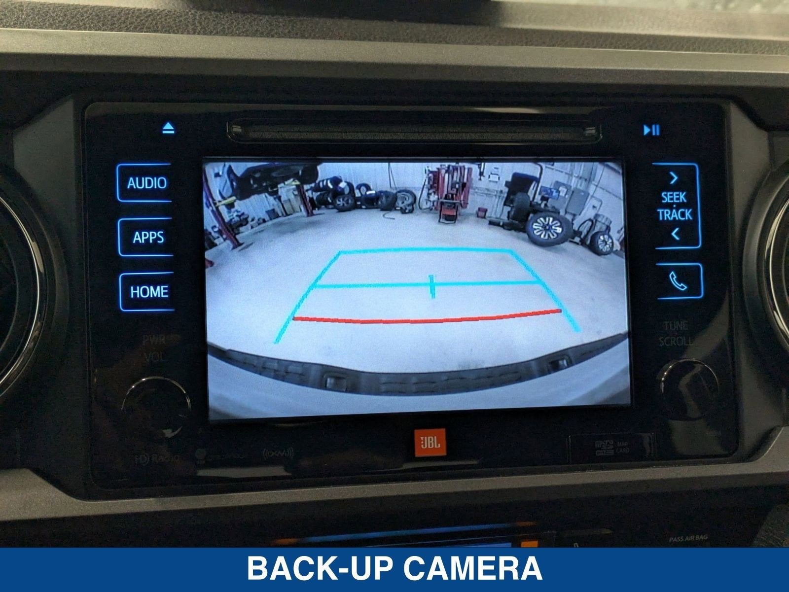 2019 Toyota Tacoma TRD Off Road