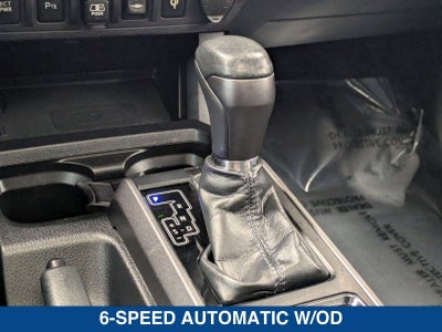 2019 Toyota Tacoma TRD Off Road