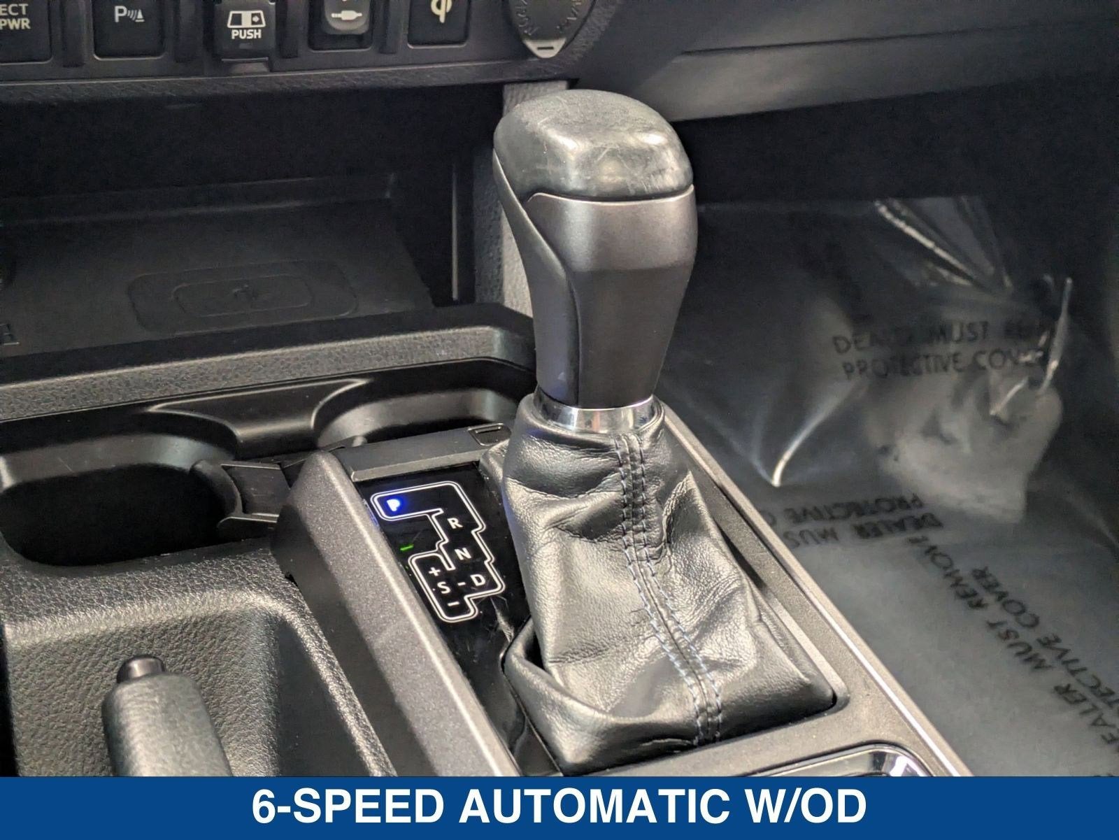 2019 Toyota Tacoma TRD Off Road