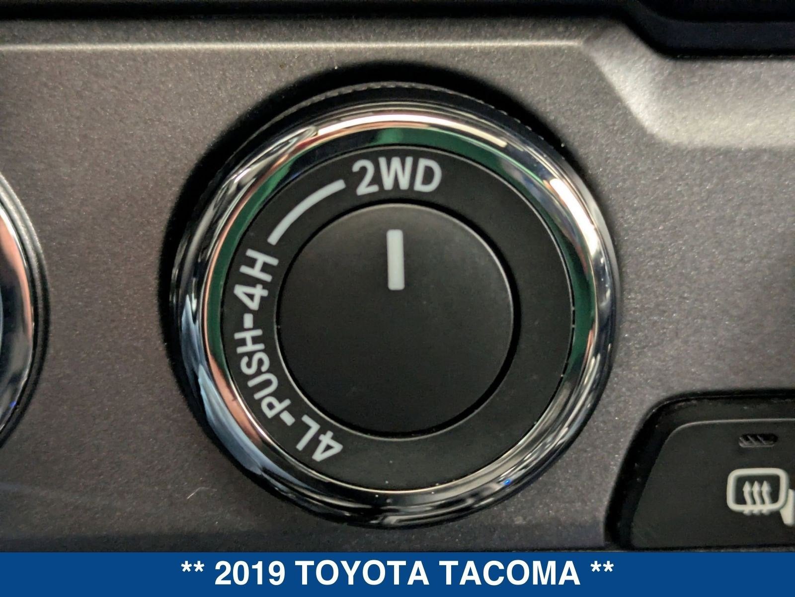 2019 Toyota Tacoma TRD Off Road