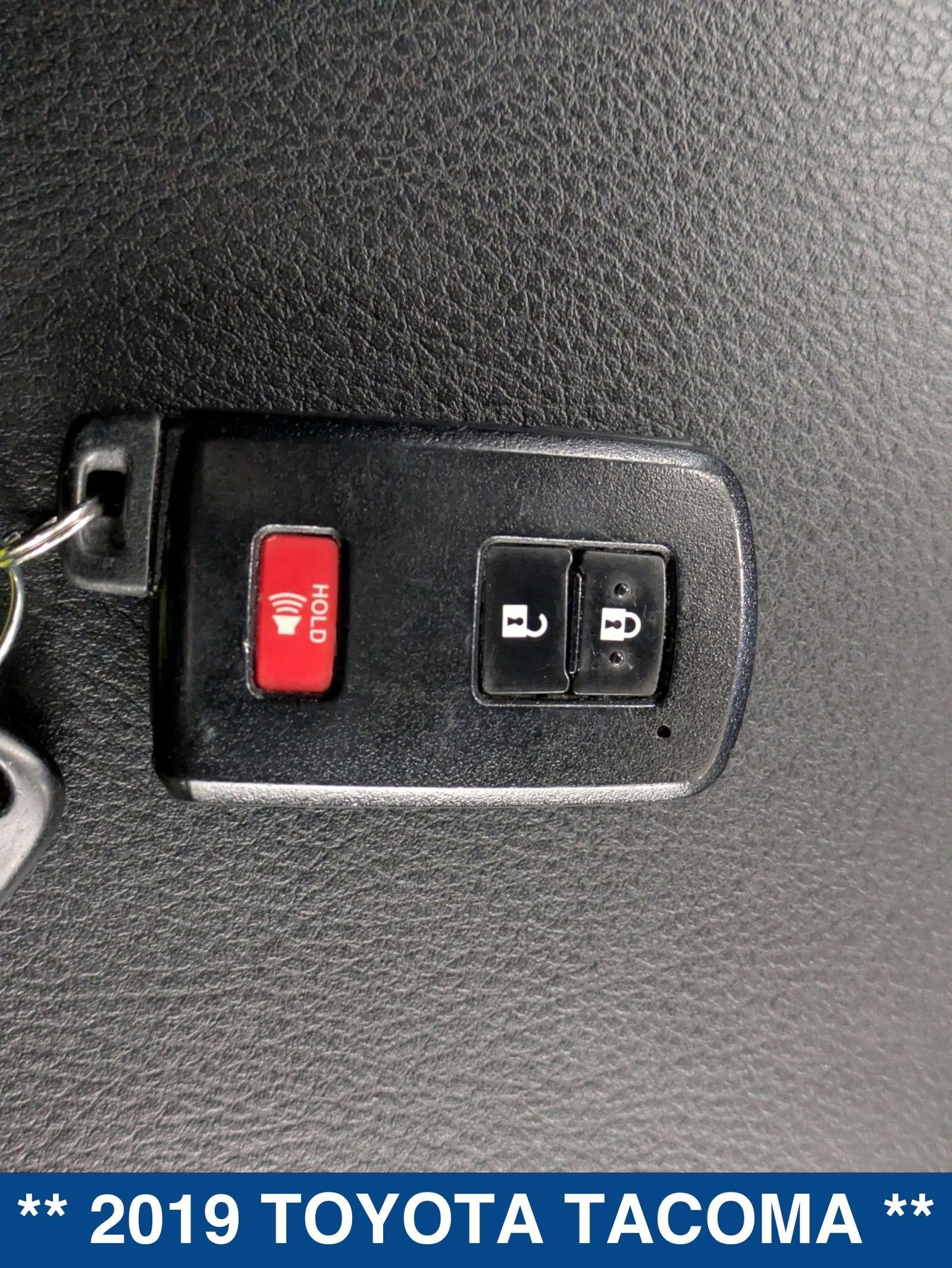 2019 Toyota Tacoma TRD Off Road