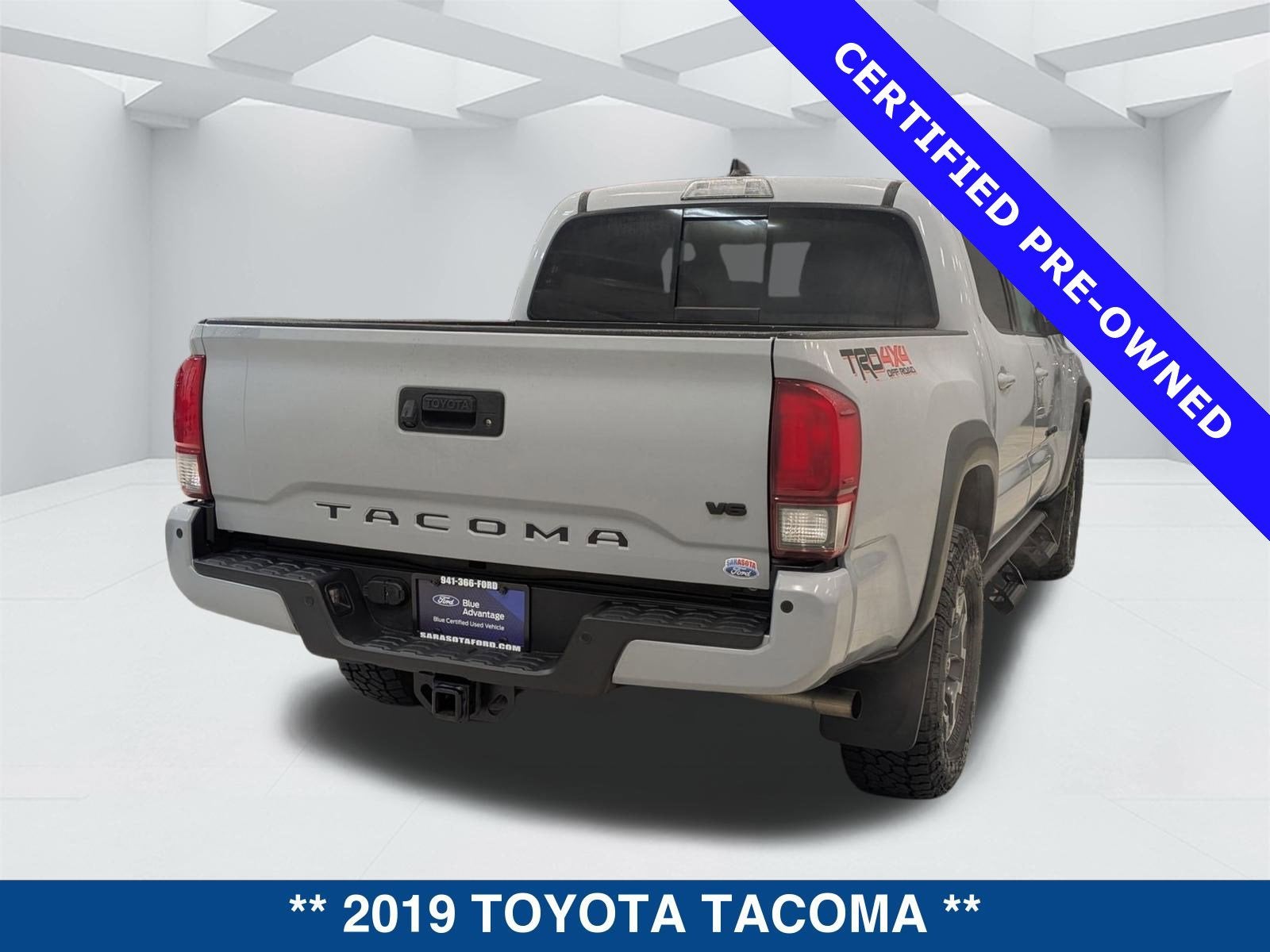 2019 Toyota Tacoma TRD Off Road