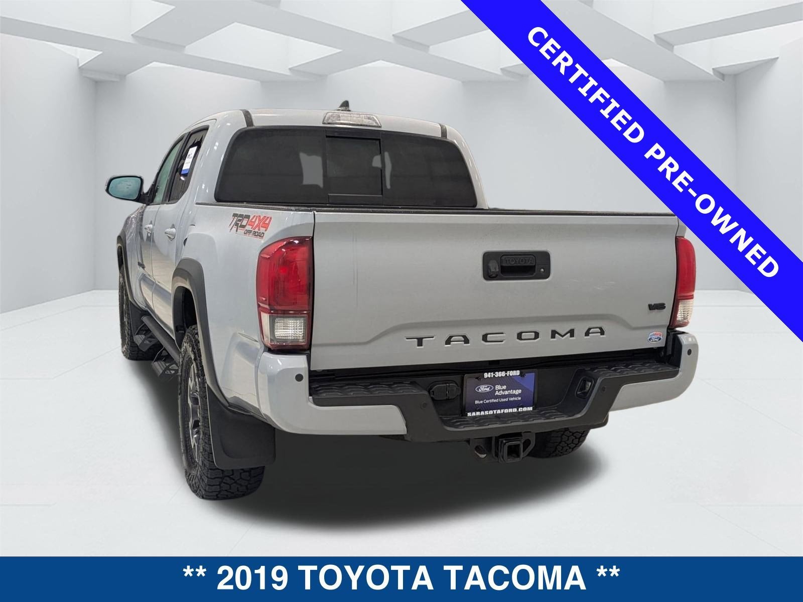 2019 Toyota Tacoma TRD Off Road