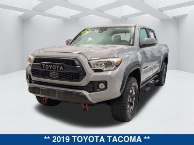 2019 Toyota Tacoma TRD Off Road