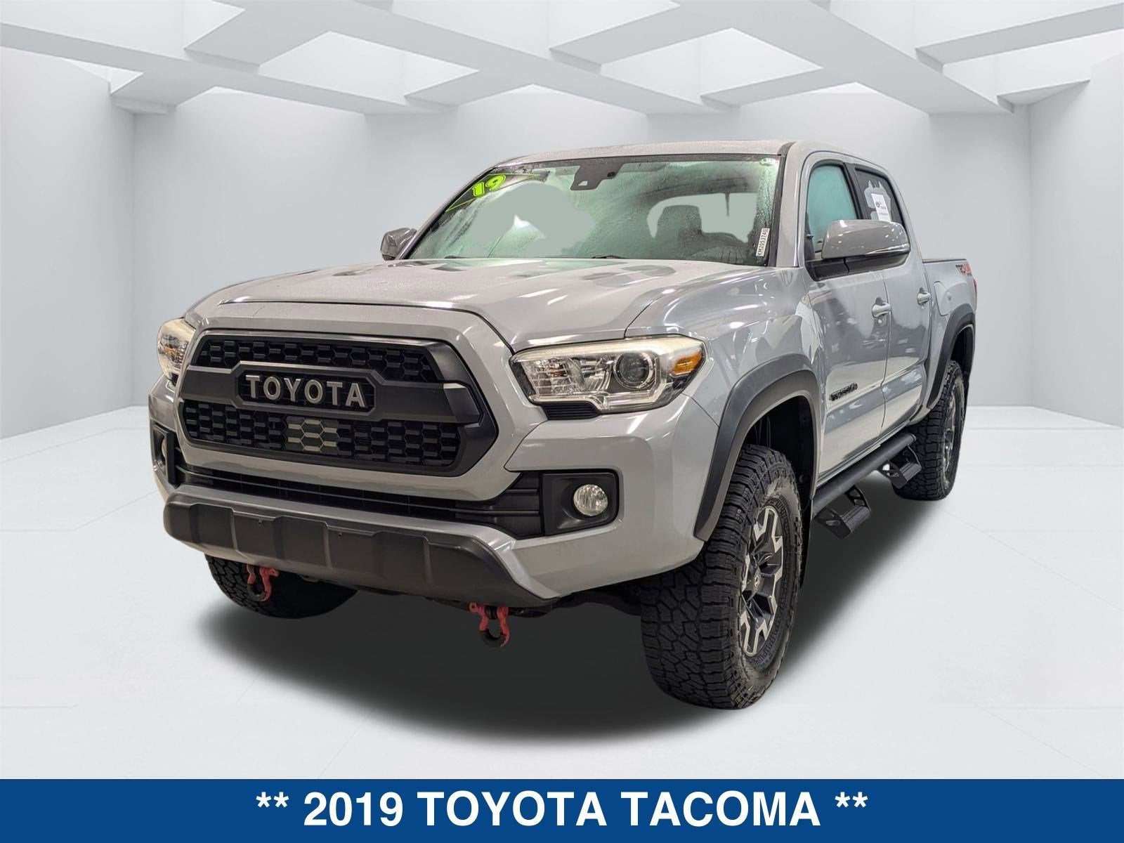 2019 Toyota Tacoma TRD Off Road