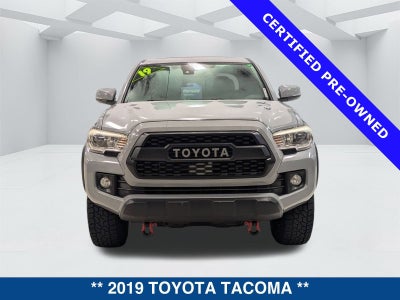 2019 Toyota Tacoma TRD Off Road