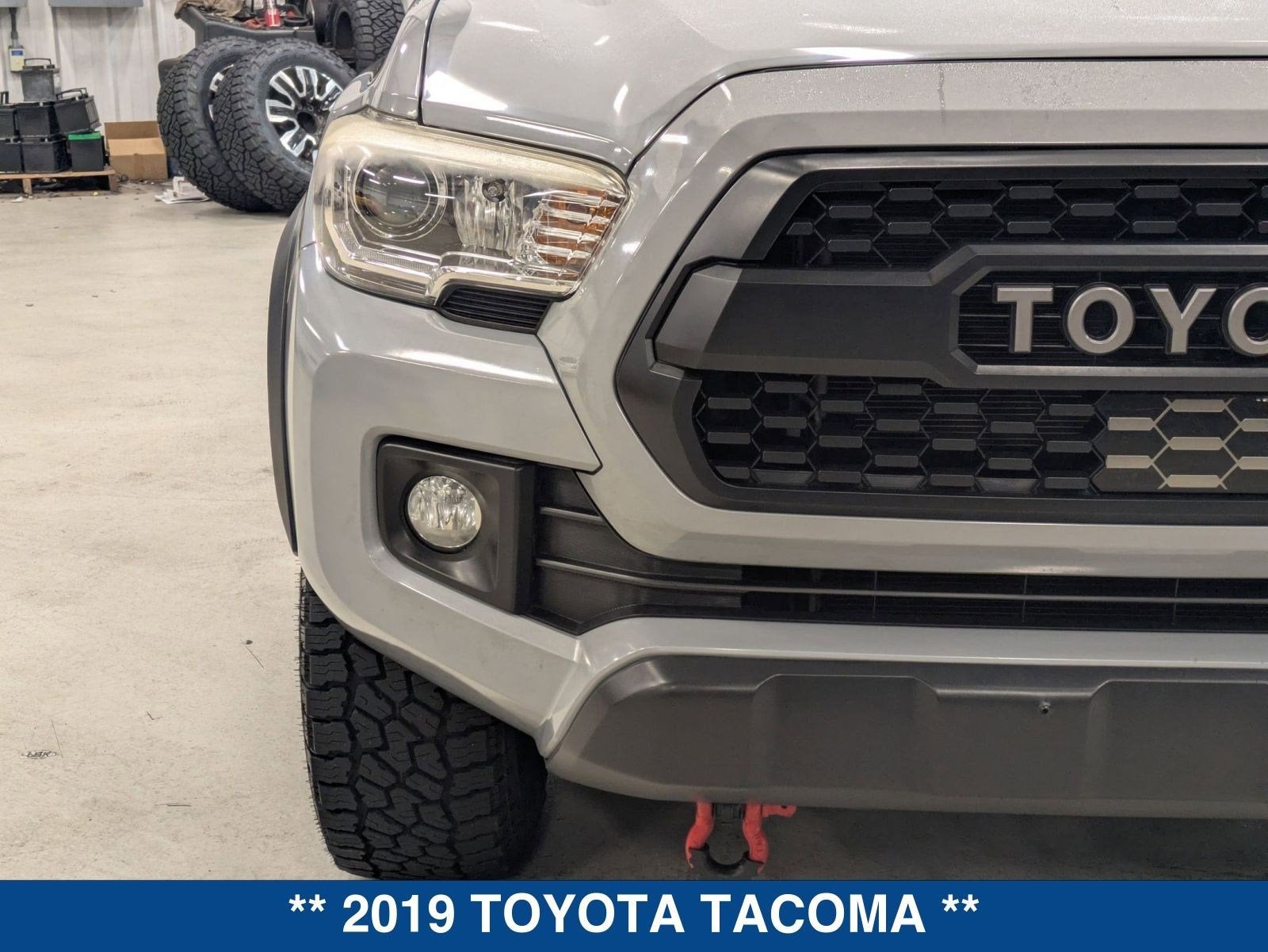 2019 Toyota Tacoma TRD Off Road