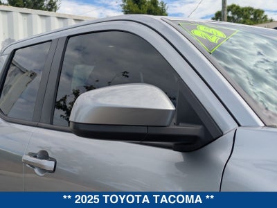 2025 Toyota Tacoma SR5