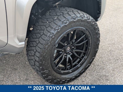 2025 Toyota Tacoma SR5