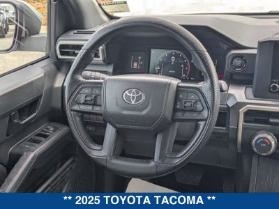 2025 Toyota Tacoma SR5