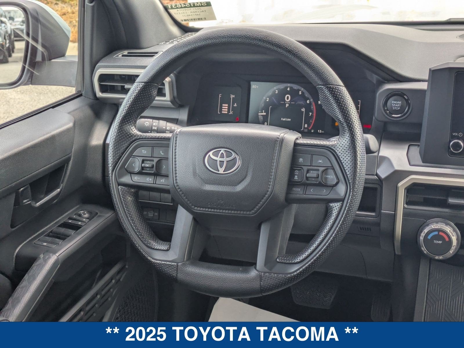 2025 Toyota Tacoma SR5