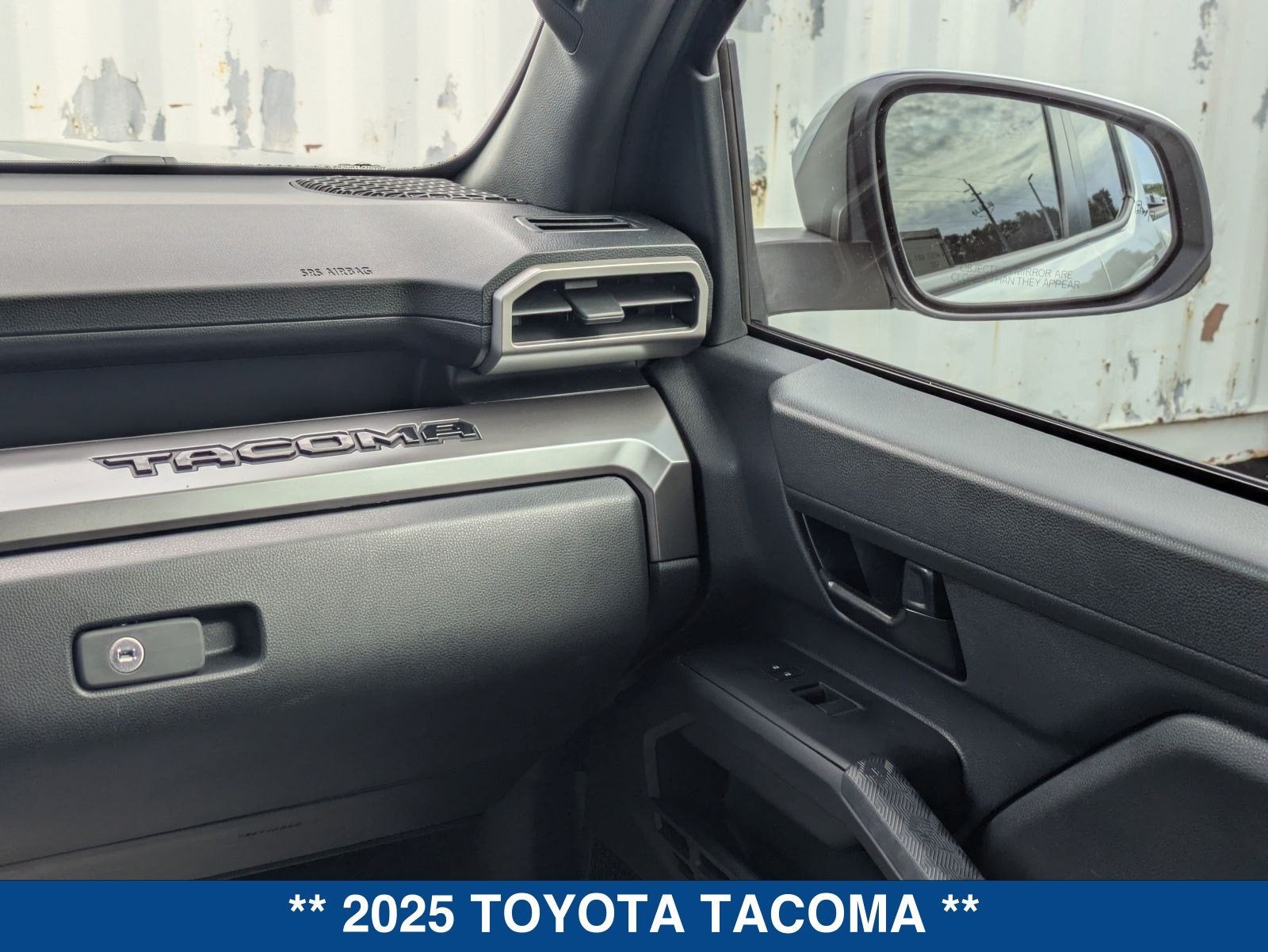 2025 Toyota Tacoma SR5