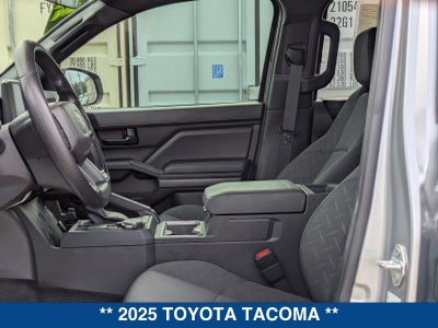 2025 Toyota Tacoma SR5