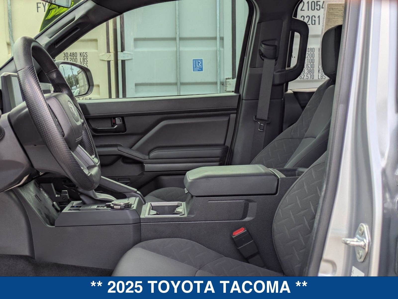 2025 Toyota Tacoma SR5
